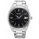 Seiko SUR311P1 Herrenuhr mit Saphirglas schwarz 1