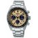 Seiko SSC817P1 Prospex Speedtimer Men's Wristwatch Solar Beige Image 1