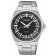Seiko SUR505P1 Herren-Armbanduhr Quarz Stahl/Schwarz Bild 1
