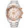 Seiko SRWZ02P1 Ladies' Watch Chronograph with Sapphire Crystal Two-Colour Image 1
