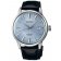 Seiko SRPB43J1 Presage Automatic Herrenuhr silber / hellblau 1