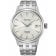 Seiko SRPG23J1 Presage Automatic Watch for Men Silver Tone Image 1