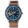 Seiko SSA453J1 Presage Men's Watch Automatic Style 60's Beige/Blue Image 1