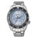 Seiko SPB385J1 Prospex Sea Herrenuhr Automatik GMT Eisblau Limited Edition Bild 1
