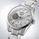 Seiko SPB415J1 Presage Men's Automatic Watch Sharp Edged Steel/White Image 2