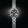 Seiko SFJ001P1 Prospex Speedtimer Men's Watch Solar Steel/Black Image 2