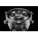 Seiko SFJ001P1 Prospex Speedtimer Men's Watch Solar Steel/Black Image 3