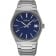 Seiko SUR555P1 Men's Wristwatch Quartz Steel/Blue Image 1