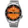 Seiko 5 Sports SRPK11K1 Herren-Armbanduhr Automatik Orange Special Edition Bild 1