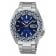Seiko SRPK65K1 Men's Watch Automatic Blue Special Edition Image 1