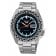Seiko SRPK67K1 Men's Watch Automatic Checker Flag Special Edition Image 1