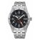 Seiko SSK023K1 Men's Watch Automatic GMT Steel/Black Image 1