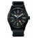 Seiko SSK025K1 Men's Wristwatch Automatic GMT Black Image 1