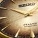 Seiko SRPK48J1 Presage Herrenuhr Automatik Cocktail Time Goldfarben/Braun 3