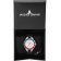 Jacques Lemans 1-2109B Herren-Uhr Hybromatic mit Silikonband Schwarz/Silberfarben Bild 6