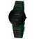 Jacques Lemans 42-8K Unisex Wristwatch Monaco Green/Black Image 1
