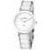 Jacques Lemans 42-7B Women's Wristwatch Monaco White Image 1
