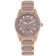 Jacques Lemans 42-12M Damen-Armbanduhr Liverpool Roségoldfarben/Keramik Grau Bild 1