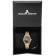 Jacques Lemans 1-2085.1I Damenuhr Derby Goldfarben/Grau 3