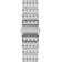 Jacques Lemans 1-2193H Men's Wristwatch London Quartz Steel/Dark Blue 2