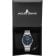 Jacques Lemans 1-2193H Men's Wristwatch London Quartz Steel/Dark Blue 3