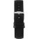 Jacques Lemans 1-2197A Herrenuhr Derby mit Lederband Schwarz 2