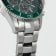 Jacques Lemans 1-2206I Men's Diver's Watch Chronograph Steel/Green 4