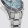 Jacques Lemans 1-2206K Men's Diving Watch Chronograph Steel/Ice Blue 4