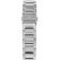 Jacques Lemans 1-2189.1M Women's Watch Quartz Torino Rectangular Steel 2