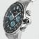 Jacques Lemans 1-2207B Men's Watch Chronograph Black/Ice Blue 4