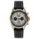 Jacques Lemans 1-2117ZL Men's Watch Chronograph Liverpool Black/Grey 1