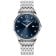 Jacques Lemans 1-2215I Herren-Armbanduhr London Blau 1