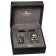 Jacques Lemans 50-10E Herren-Uhr Solar Chronograph Eco Power Zweifarbig LE 3