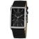 Jacques Lemans LP-127A Men's Wristwatch Chronograph Black Image 1