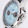 Jacques Lemans 1-2117R Men's Watch Chronograph Liverpool Black/Light Blue Image 3