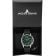Jacques Lemans 1-2117T Men's Wristwatch Chronograph Liverpool Black/Green Image 6