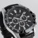 Jacques Lemans 1-2140A Men's Wristwatch Chronograph Liverpool Black Image 4