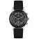 Jacques Lemans 1-2151A Women's Watch Chronograph Black Image 1