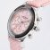 Jacques Lemans 1-2151D Women's Watch Chronograph Soft Pink Image 3