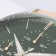 Jacques Lemans 1-2163D Men's Watch Chronograph London Beige/Green Image 5