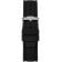 Jacques Lemans 1-2170A Men's Wristwatch Hybromatic Black Image 2