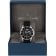 Jacques Lemans 1-2170A Men's Wristwatch Hybromatic Black Image 4