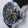 Jacques Lemans 1-2170D Men's Wristwatch Hybromatic Black/Blue Image 3