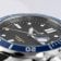 Jacques Lemans 1-2170D Men's Wristwatch Hybromatic Black/Blue Image 4