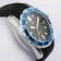 Jacques Lemans 1-2170D Men's Wristwatch Hybromatic Black/Blue Image 5