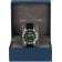 Jacques Lemans 1-2170E Men's Watch Hybromatic Black/Green Image 6