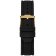 Jacques Lemans 1-2170F Men's Watch Hybromatic Black/Gold Tone Image 2