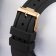 Jacques Lemans 1-2170F Men's Watch Hybromatic Black/Gold Tone Image 4