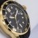 Jacques Lemans 1-2170F Men's Watch Hybromatic Black/Gold Tone Image 5