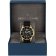 Jacques Lemans 1-2170F Men's Watch Hybromatic Black/Gold Tone Image 6